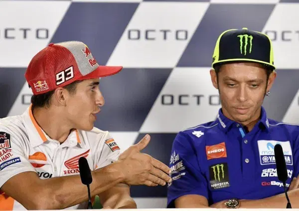Senza Valentino Rossi l'unica salvezza &eacute; Marc Marquez. Ecco chi lo ha detto...