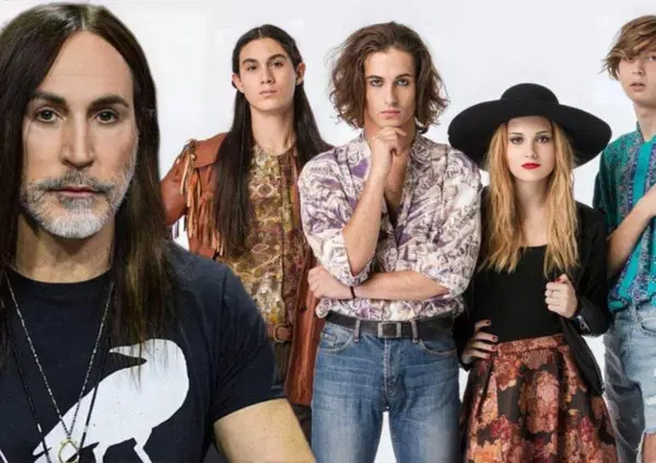 Manuel Agnelli disconosce i M&aring;neskin: &ldquo;Progetto mal costruito&rdquo;. Ma con chi ce l'ha l'ex coach?