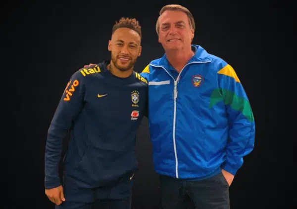 Non solo Neymar. I calciatori brasiliani stanno con Bolsonaro, e c'entra la Chiesa pentecostale