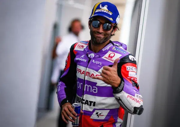 Johann Zarco braccino con Pecco Bagnaia? Ha fatto quello che doveva fare e facciamoci un'altra domanda