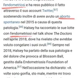 Biografia cantante statunistense, Halsey
