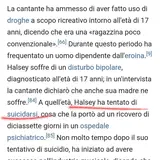 Biografia cantante statunistense, Halsey 2