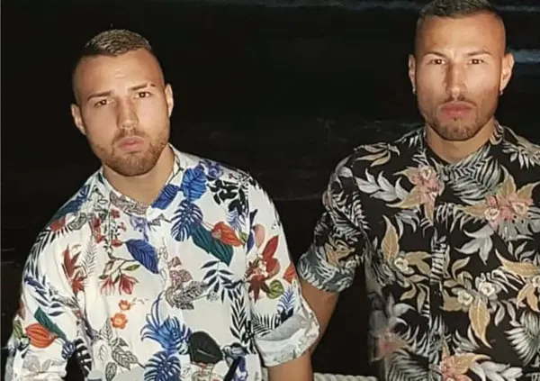 &ldquo;Guidava sotto l'effetto di stupefacenti". Nei guai anche il terzo fratello Bianchi 