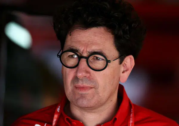 Mattia Binotto pessimista sulla questione budget cap: "Neve sciolta al sole"