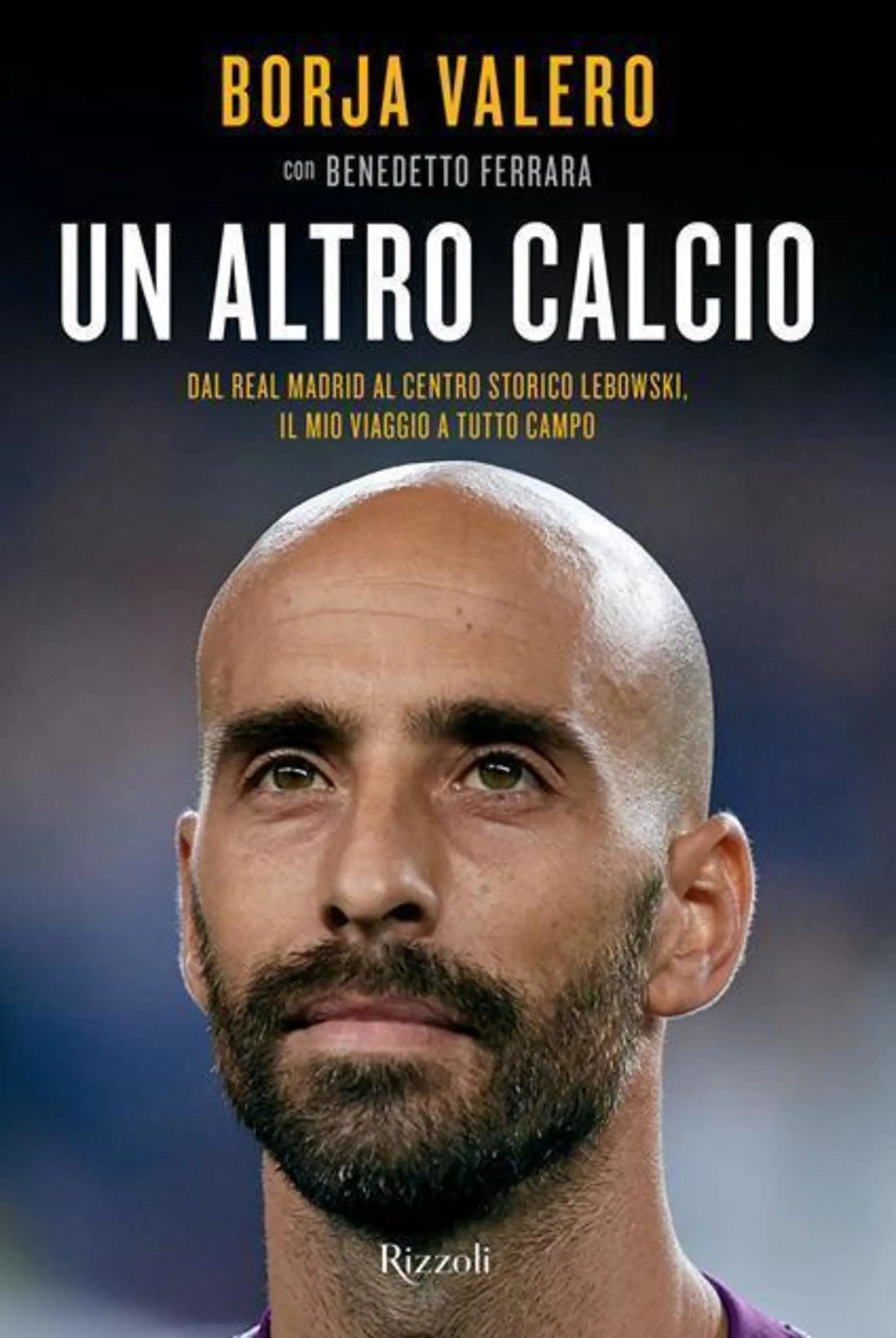 20221008 104949802 8824La copertina del libro "Un altro calcio" 