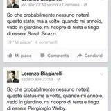 Biagirelli admin di Sesso droga e pastorizia & altre perle nascoste nel web 4