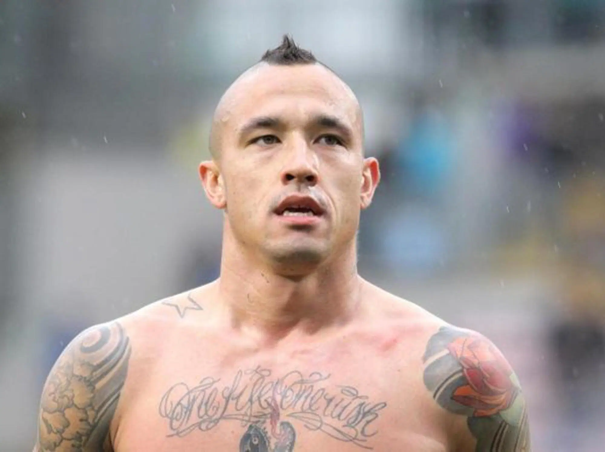20221013 111229043 8637Nainggolan, detto "Il Ninja"