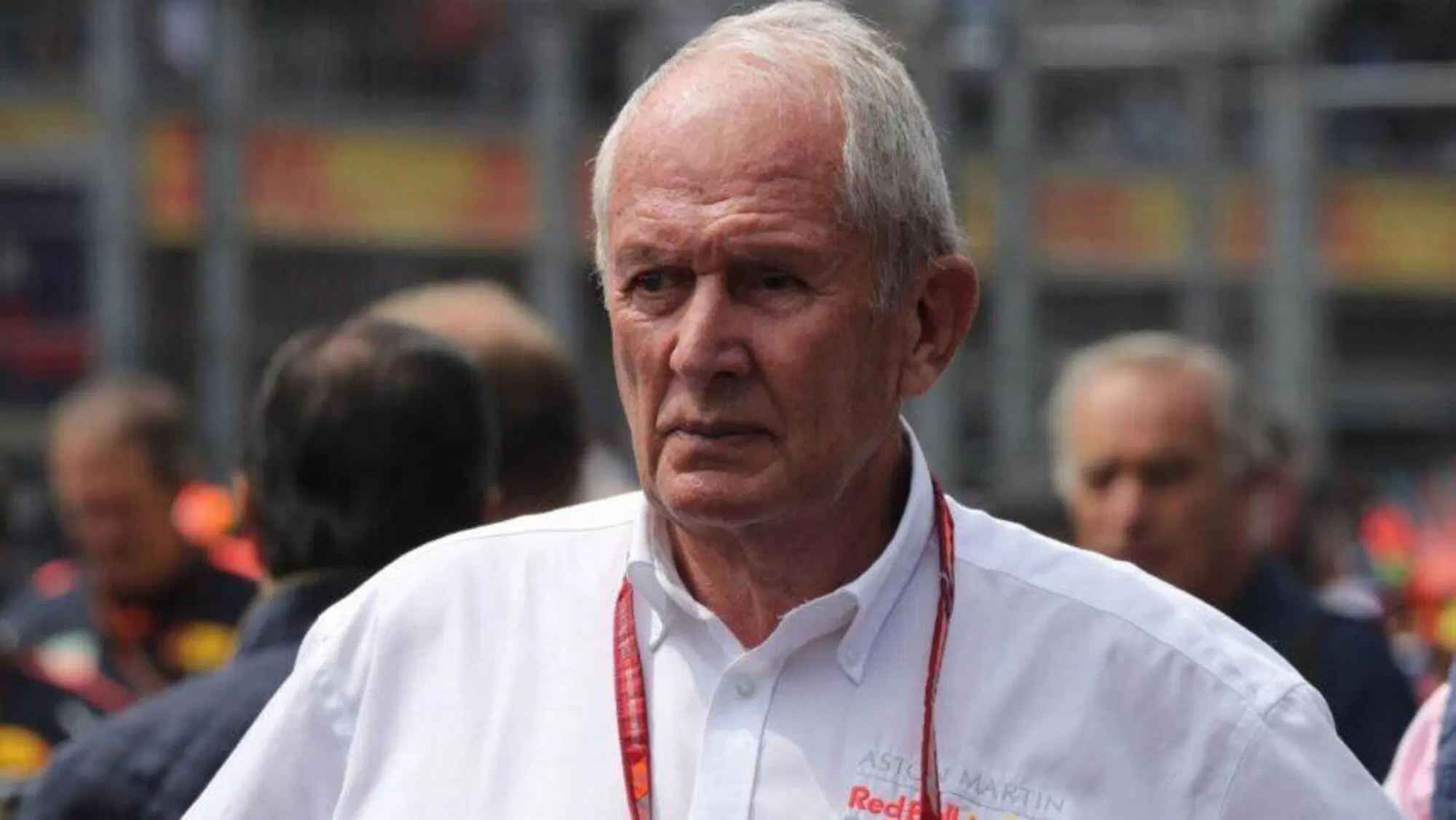 Helmut Marko