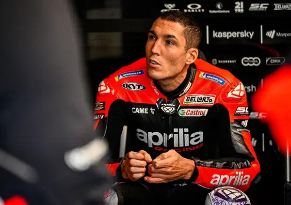 Aleix, Aprilia, Allarme: contro Bagnaia e Quartararo anche a Noale ci si dovr&agrave; aggrappare ai santi