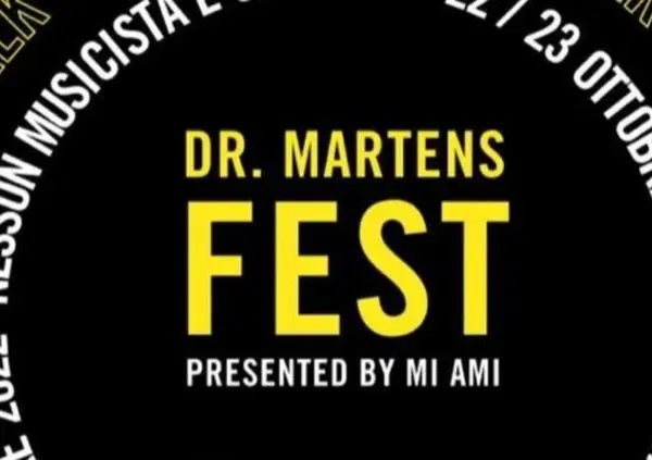 Tutto quello che c'&egrave; da sapere sul Dr. Martens Fest presented by Mi Ami del 22 e 23 ottobre