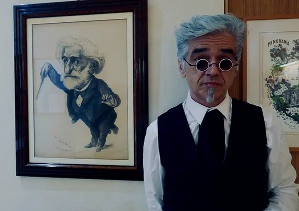 Morgan al mondo della musica: &ldquo;Appoggiamo la Meloni per avere Sgarbi come ministro della cultura&rdquo;