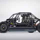 Renault R5 Turbo 3E: l’auto che sceglierebbe Greta Thunberg per driftare arriva al Salone di Parigi  2