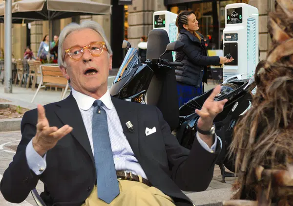 Feltri contro l&rsquo;ecobonus: &ldquo;Porcheria intollerabile, si aiutano i fessi a comprare moto e scooter elettrici&rdquo;