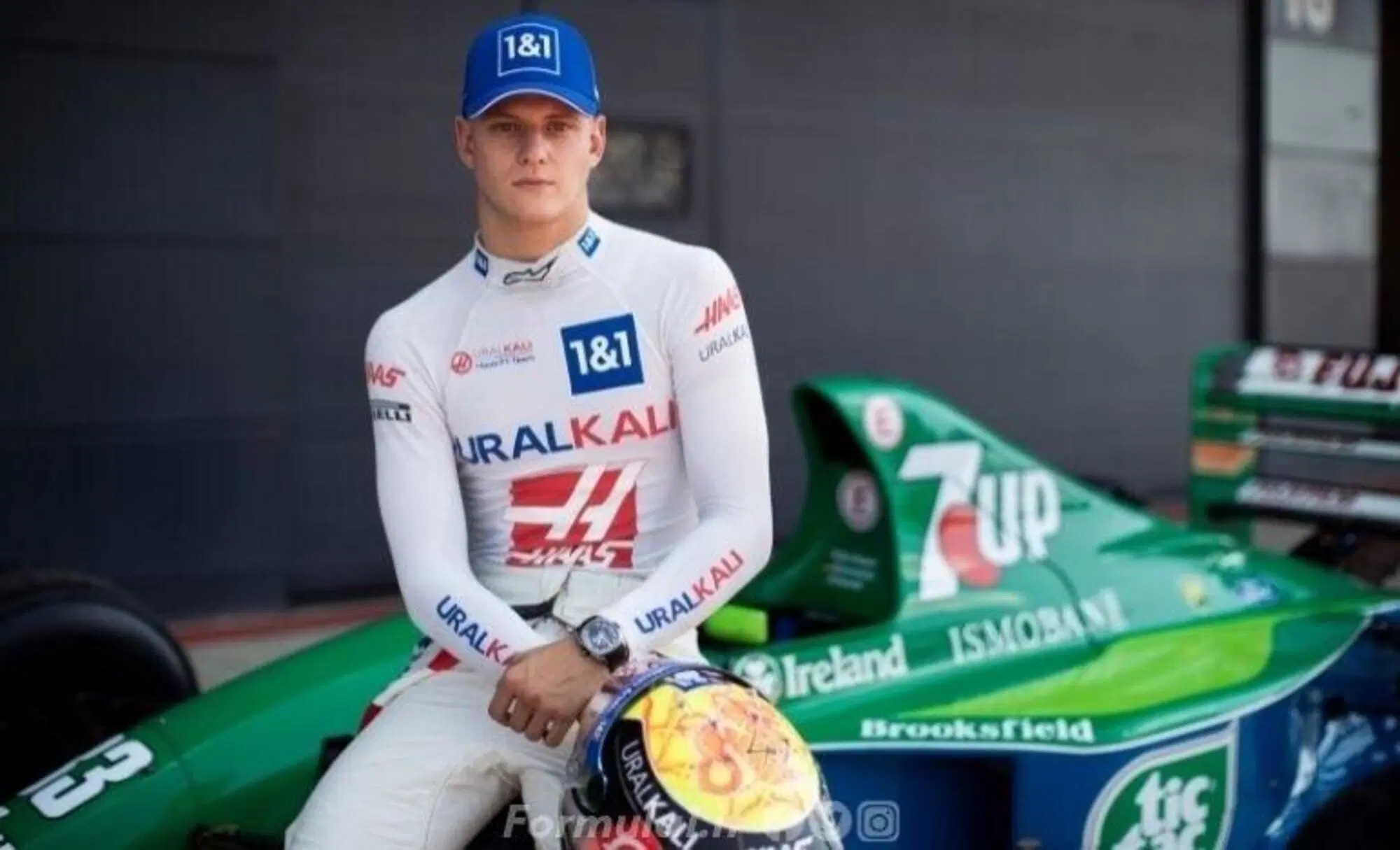 Mick Schumacher