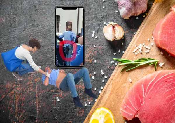 Macch&eacute; governo Meloni, oggi si parla solo della dissenteria che ha messo ko un centinaio di pescatori per un pranzo di pesce crudo