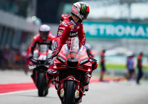 Pecco Bagnaia l&rsquo;arte della guerra l&rsquo;ha studiata alla PlayStation: &ldquo;Anni e anni di Call of Duty"