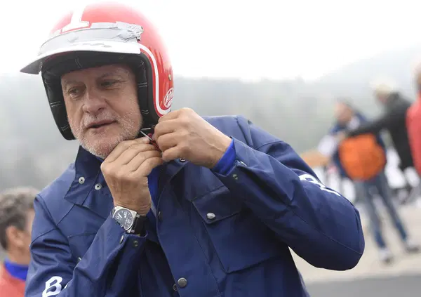 Claudio Terruzzi e l&rsquo;elettrico: &ldquo;Ok, ma in fuoristrada giriamo con le batterie in spalla?&rdquo;