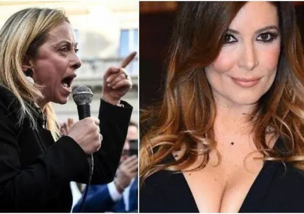 Giorgia Meloni a bordo di un'Audi, Selvaggia Lucarelli all'attacco: "Urge ministero della sovranit&agrave; automobilistica"