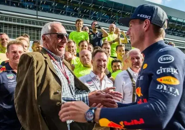 Dietrich Mateschitz, l'uomo che ha messo un sogno dentro una lattina 