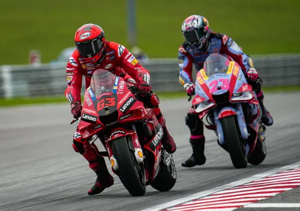 Ok il buonsenso, ma con queste decisioni la Ducati ha rischiato un disastro a Sepang