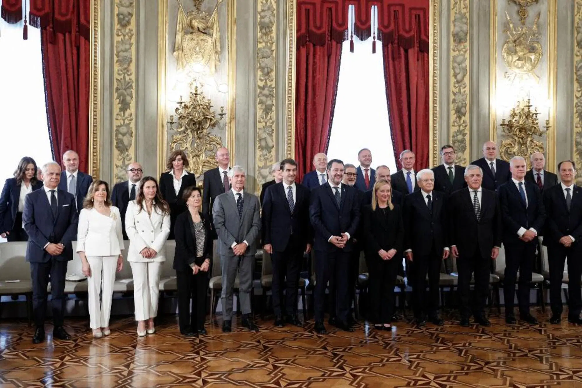 20221024 141045026 9068Giorgia Meloni dopo il giuramento del suo esecutivo