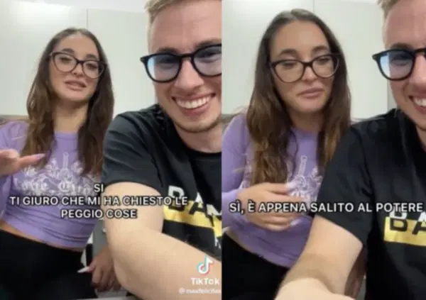 Chi &egrave; il politico di centrodestra "appena salito al potere" che ha speso una notte di pratiche sessuali con l&rsquo;attrice hard Sara Diamante? 