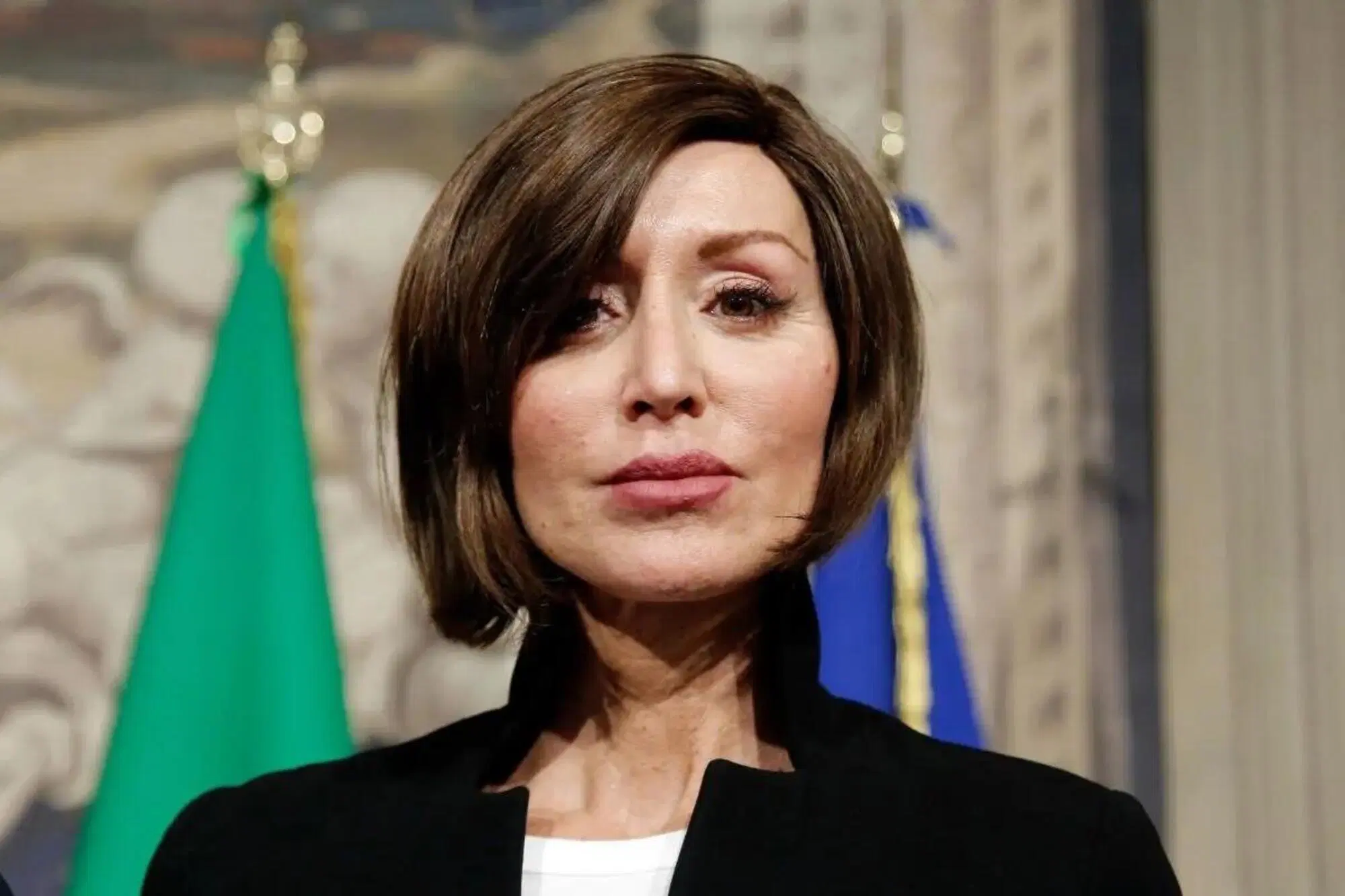 Il ministro (o la ministra?) Anna Maria Bernini