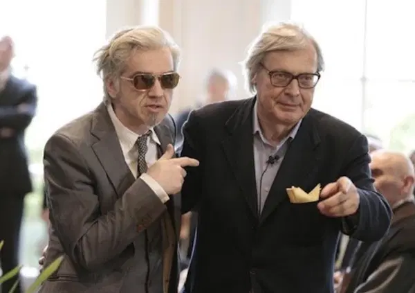 "Se sei anarchico ti cacciano". Ecco perch&eacute; mi hanno bannato dal gruppo Sgarbi-Morgan e perch&eacute; li sfido, ma non a duello...