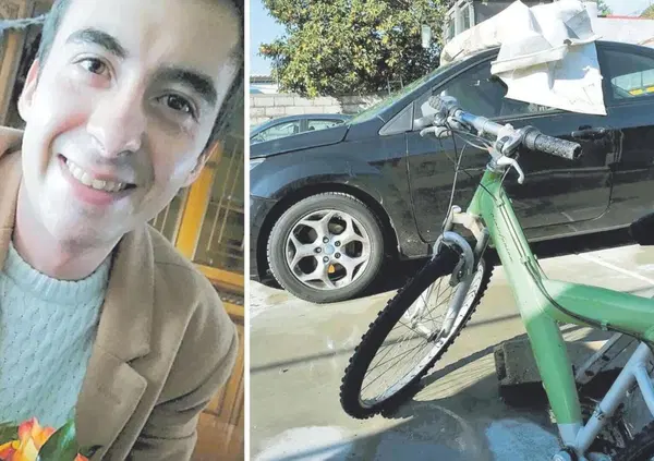 Ciclista 26enne investito e ucciso da un&rsquo;auto: correva in bici di notte senza luci