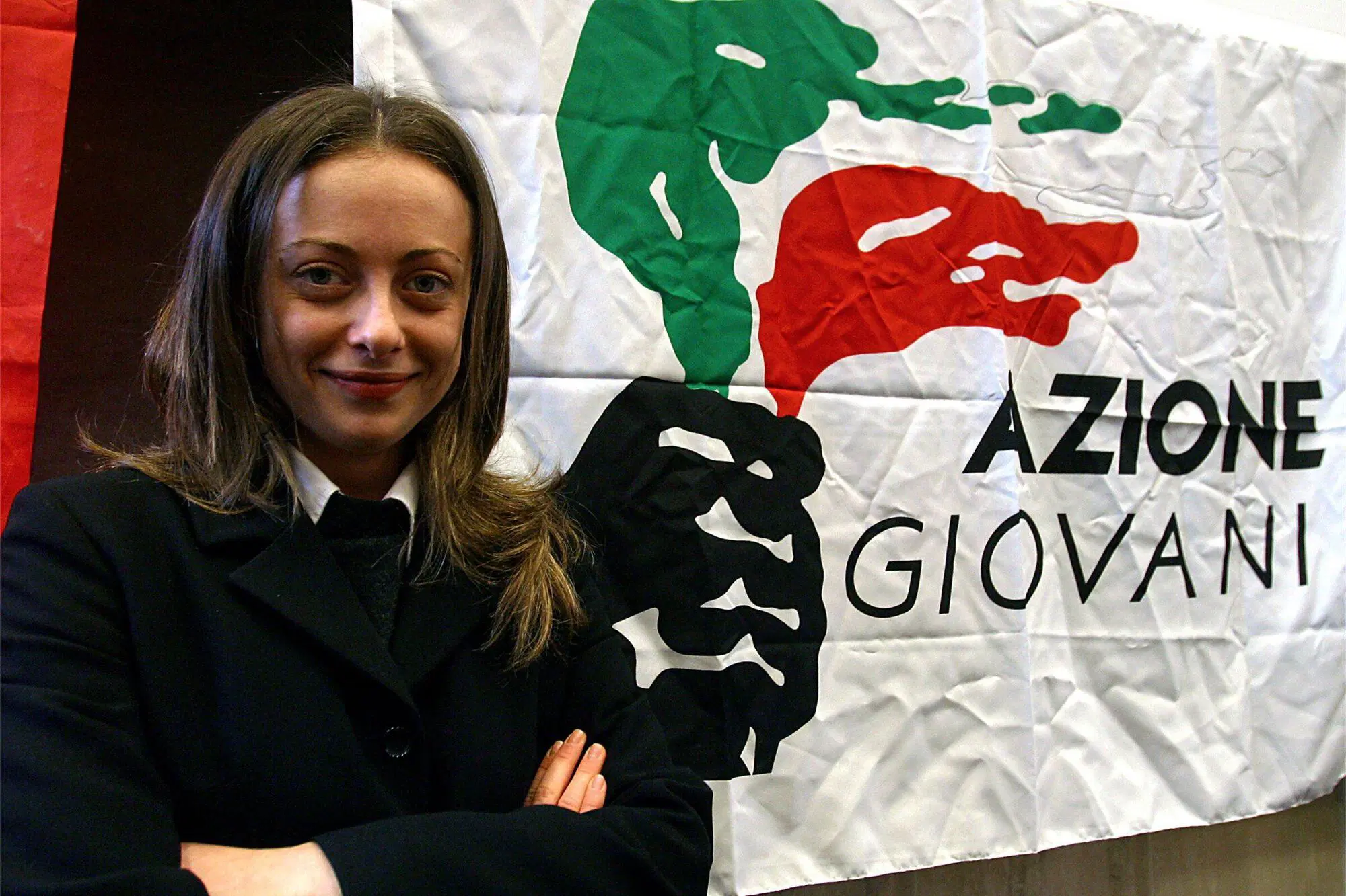 Silvio Berlusconi e Gianfranco Fini negli anni dell'idillio