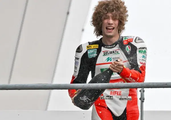 Forse il ricordo pi&ugrave; bello di Marco Simoncelli l&rsquo;ha raccontato Marc Marquez