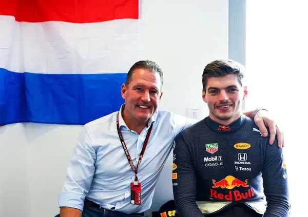 Max ha un solo problema e si chiama Jos Verstappen: l'ultimo divieto del padre al campione Red Bull