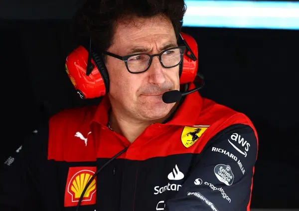 Perch&eacute; Mattia Binotto non &egrave; in Messico con la Ferrari per il GP di Formula 1