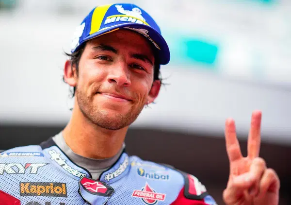 Enea Bastianini: &ldquo;Voglio portarmi un po' di Gresini nella squadra ufficiale&rdquo;