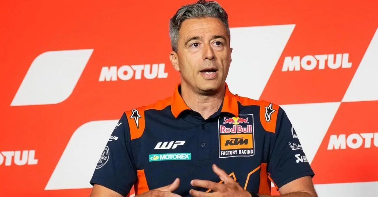 Francesco Guidotti: &ldquo;Nel 2023 Bastianini pu&ograve; vincere 10 gare&hellip;o zero. Da Ducati si offrono per venire in KTM"