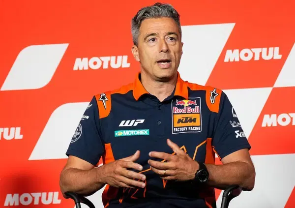 Francesco Guidotti: &ldquo;Nel 2023 Bastianini pu&ograve; vincere 10 gare&hellip;o zero. Da Ducati si offrono per venire in KTM"