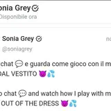 Le offerte di Sonia Grey su Onlyfans 3
