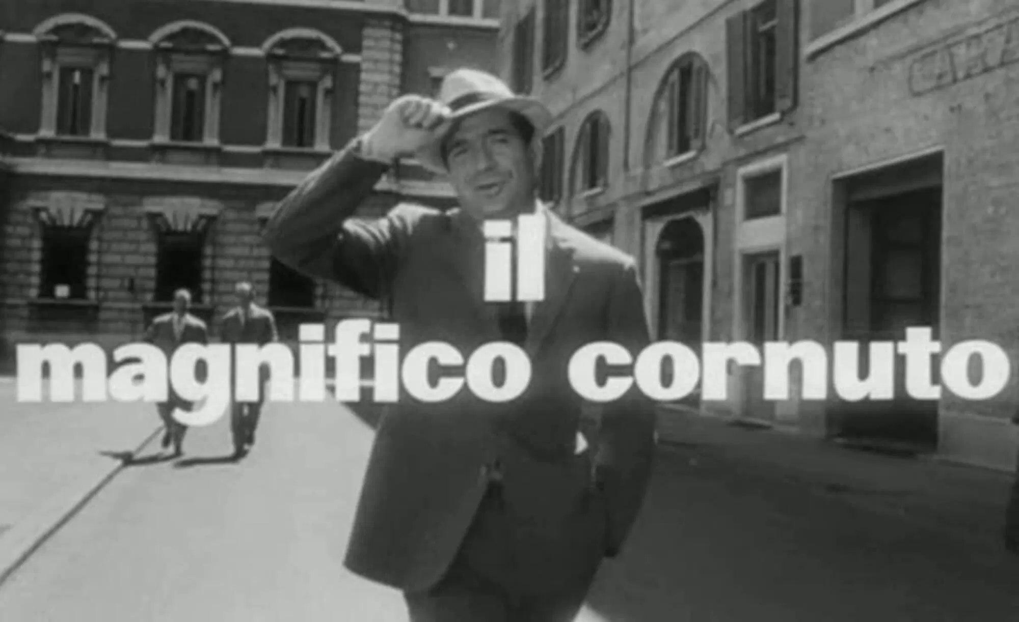 Il magnifico cornuto