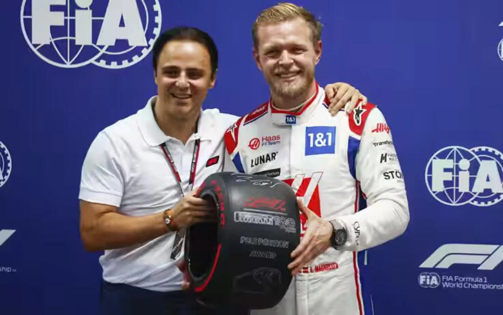Kevin Magnussen
