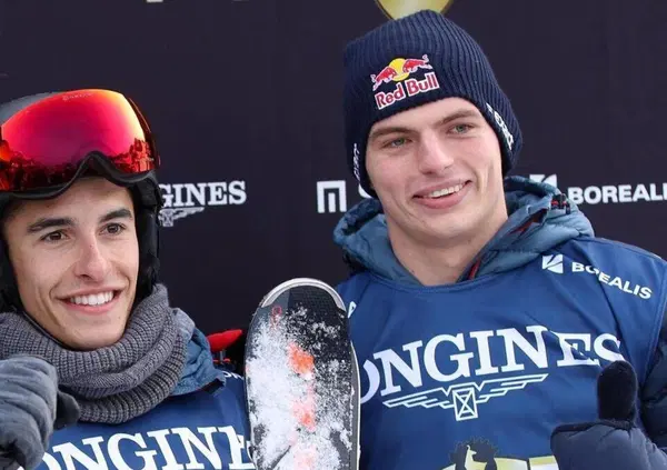 Verstappen come Marquez: la solitudine degli egoisti (che alla fine hanno ragione)