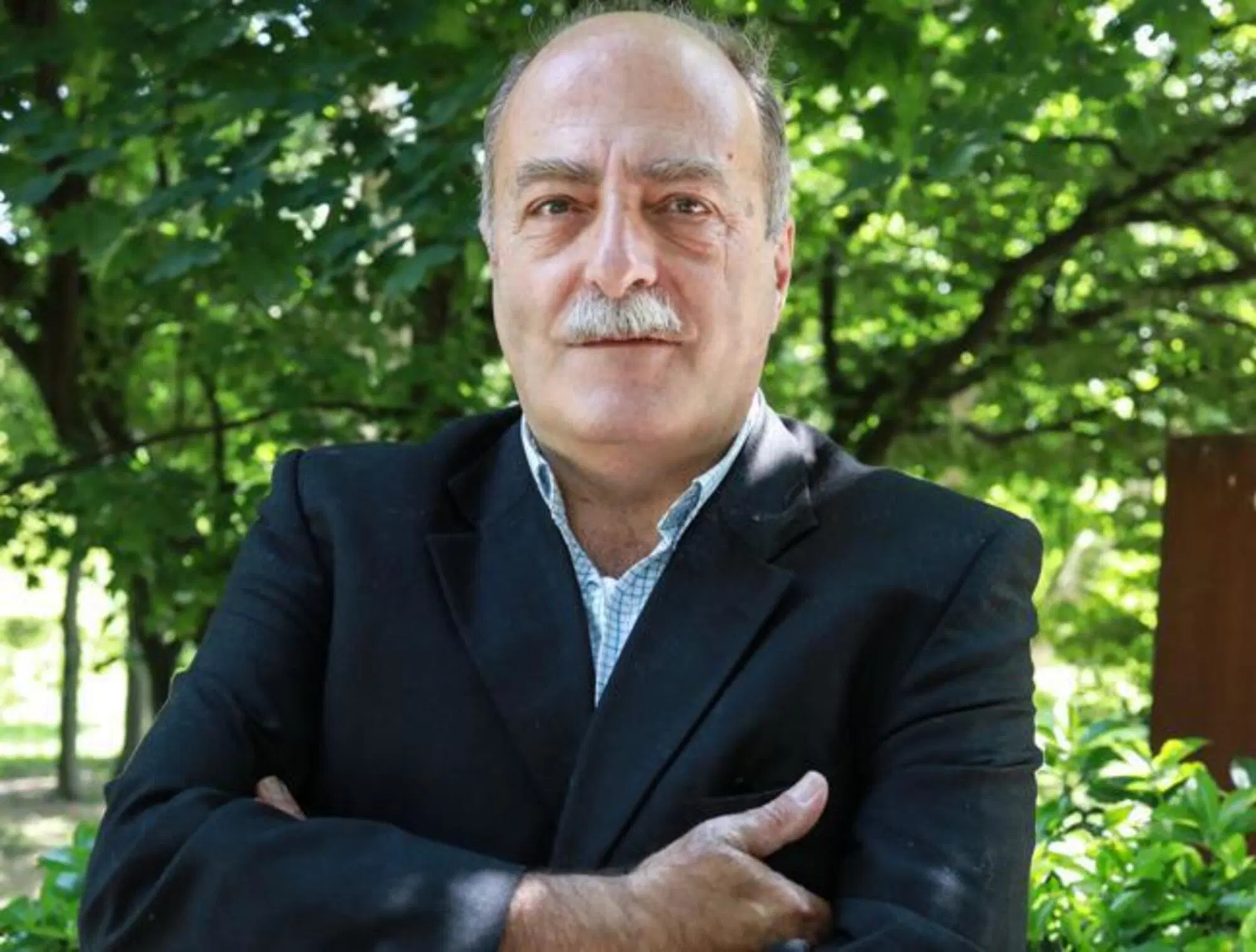 L'ambientalista Enrico Fedrighini, ex Verdi e ora nella lista di Beppe Sala