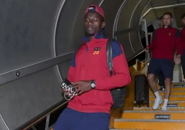 I ladri d'auto prendono di mira due calciatori della Roma, dopo quelli del Napoli
