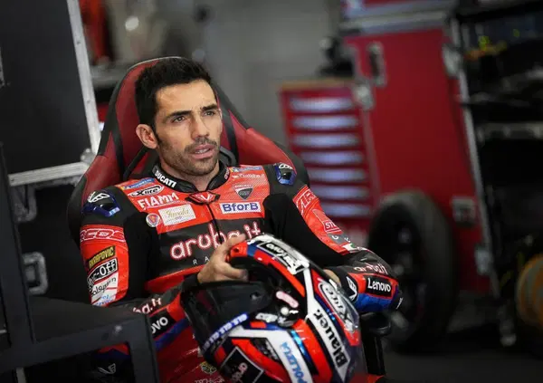 Michele Pirro: &ldquo;Valencia? Goduria totale, giusto esagerare. Pecco &egrave; riuscito dove anche Valentino Rossi aveva fallito"