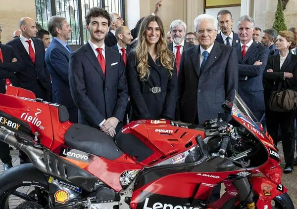 Il mondiale vinto da Bagnaia, Ducati e ingegner Pagano? Un successo della scuola italiana, per l&rsquo;orgoglio di Mattarella