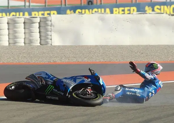 L&rsquo;ultimo sfregio di Suzuki: le moto finiscono in una discarica e il motivo &egrave; assurdo