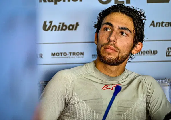 La confessione shock di Enea Bastianini: ecco cosa &egrave; successo al Mugello nel 2017. E poi su Rossi, Stoner e Dovizioso&hellip;