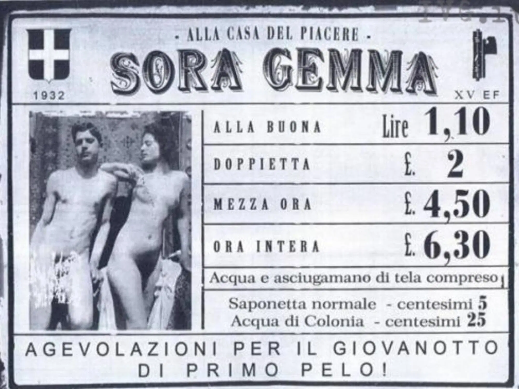 casa chiusa