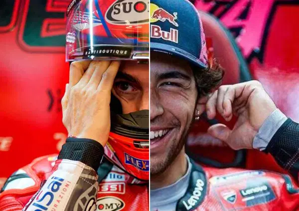 Bagnaia e Bastianini nel box? Non un problema di Paolo Ciabatti, che da piccolo con le bombe giocava davvero