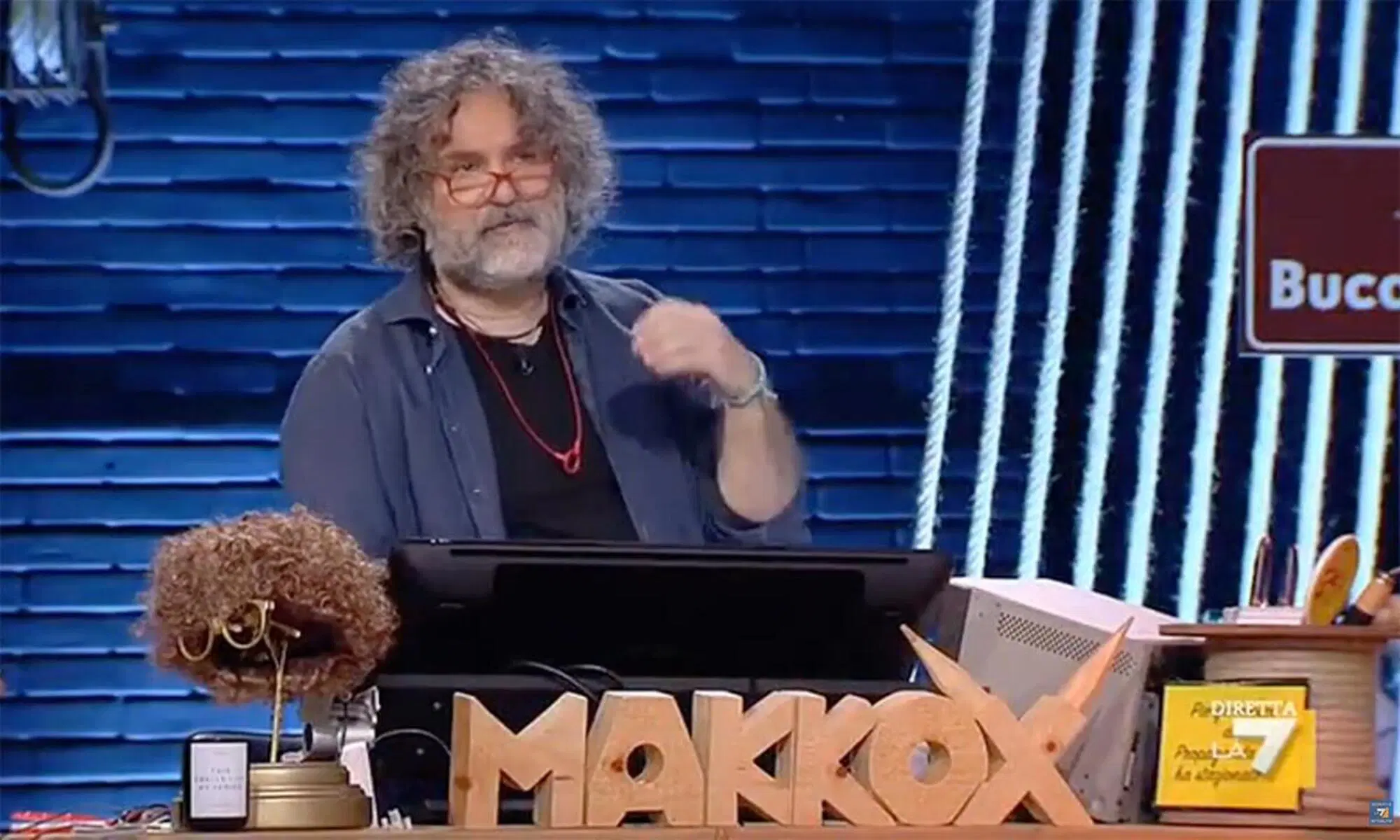 Marco "Makkox" Dambrosio