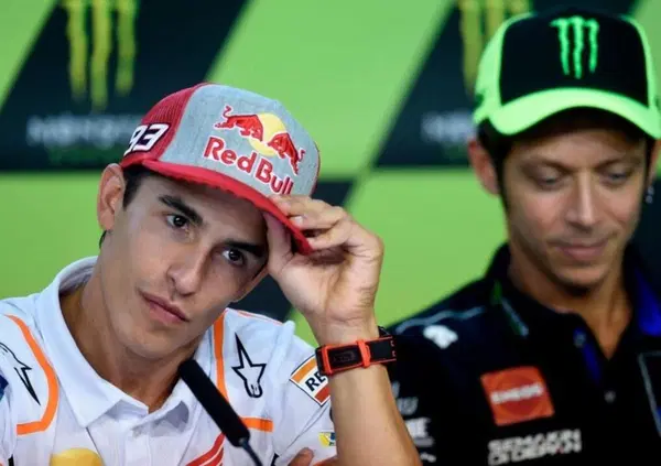 Valentino Rossi ancora davanti a Marc Marquez: in questa classifica non c'&eacute; partita (per ora!)
